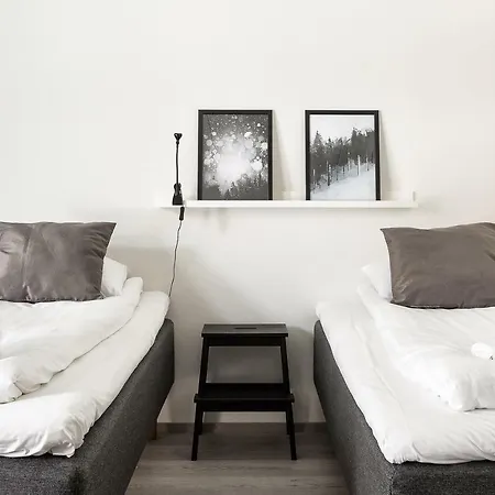 Apartment Hiisi Homes Pasila *