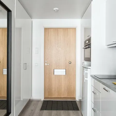 Hiisi Homes Pasila Huoneisto