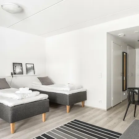 Hiisi Homes Pasila Huoneisto *