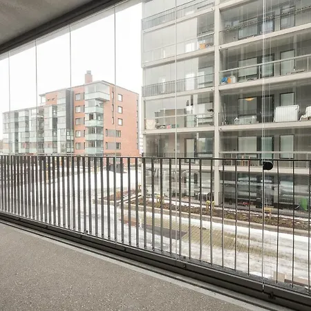 Hiisi Homes Pasila